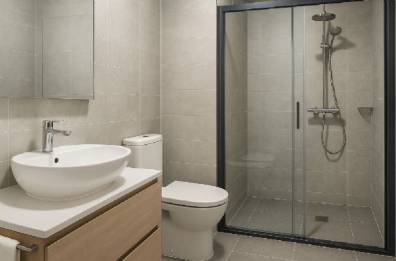 乾溼分離衛浴佈局技巧：提升舒適度與耐用性的關鍵